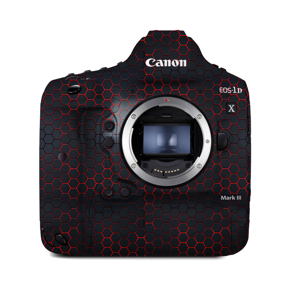 Canon 1DX Mark II, Mark III Skins