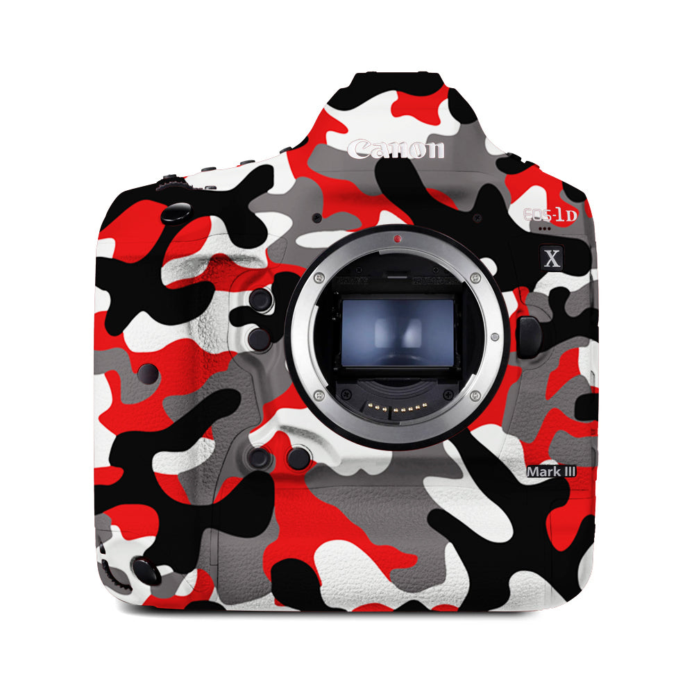 Canon 1DX Mark II, Mark III Skins