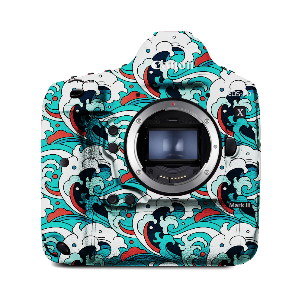 Canon 1DX Mark II, Mark III Skins