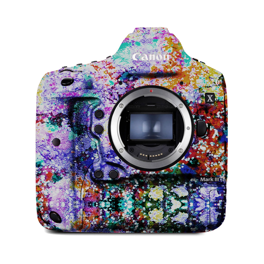 Canon 1DX Mark II, Mark III Skins