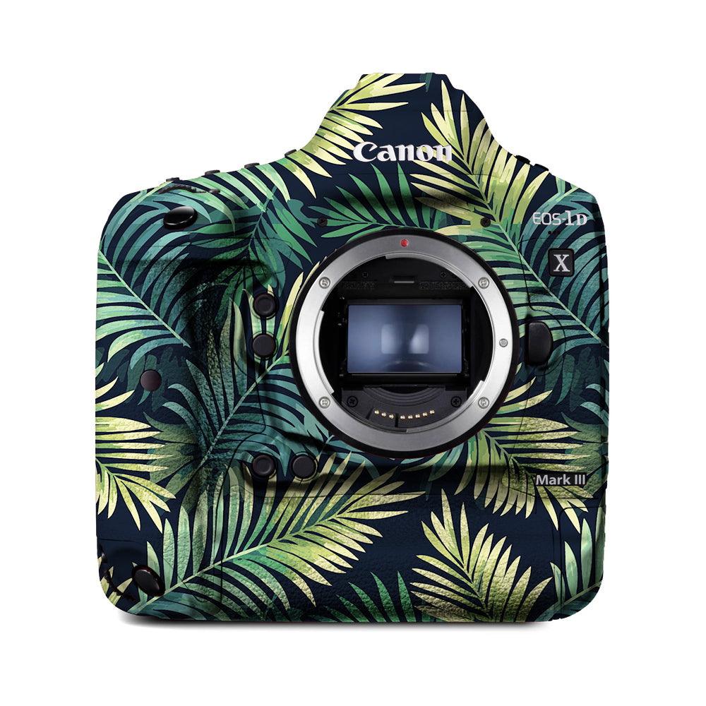 Canon 1DX Mark II, Mark III Skins