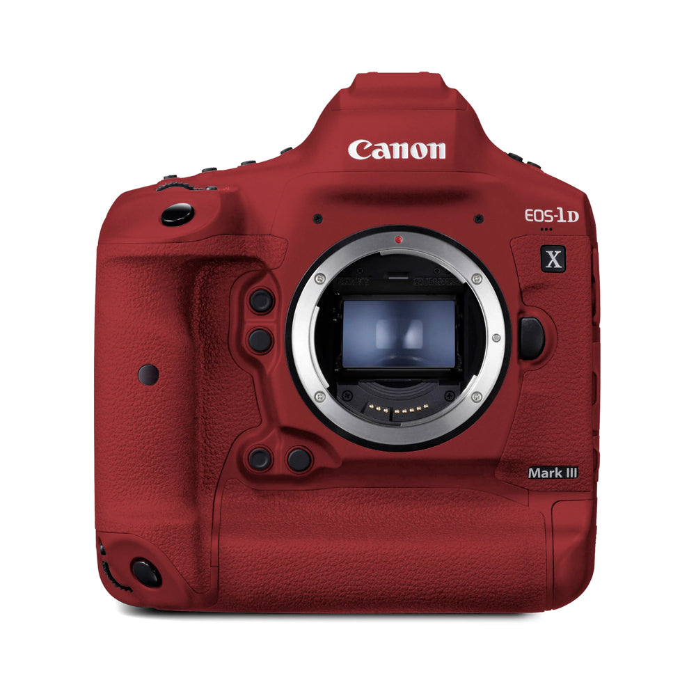 Canon 1DX Mark II, Mark III Skins
