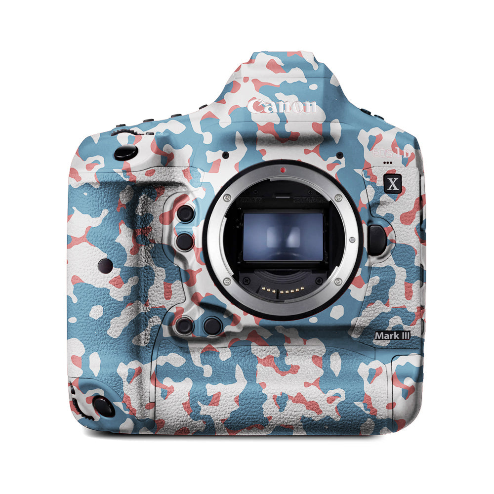 Canon 1DX Mark II, Mark III Skins