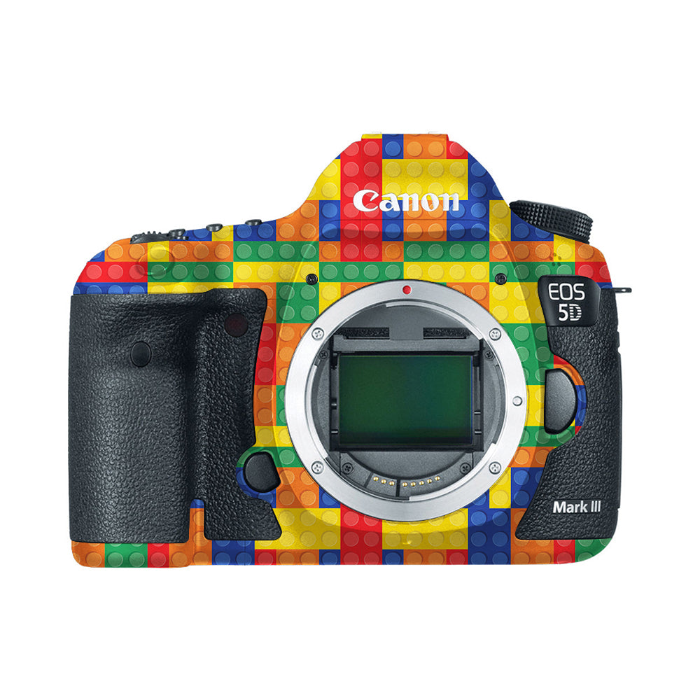 Canon 5D Mark III Skins