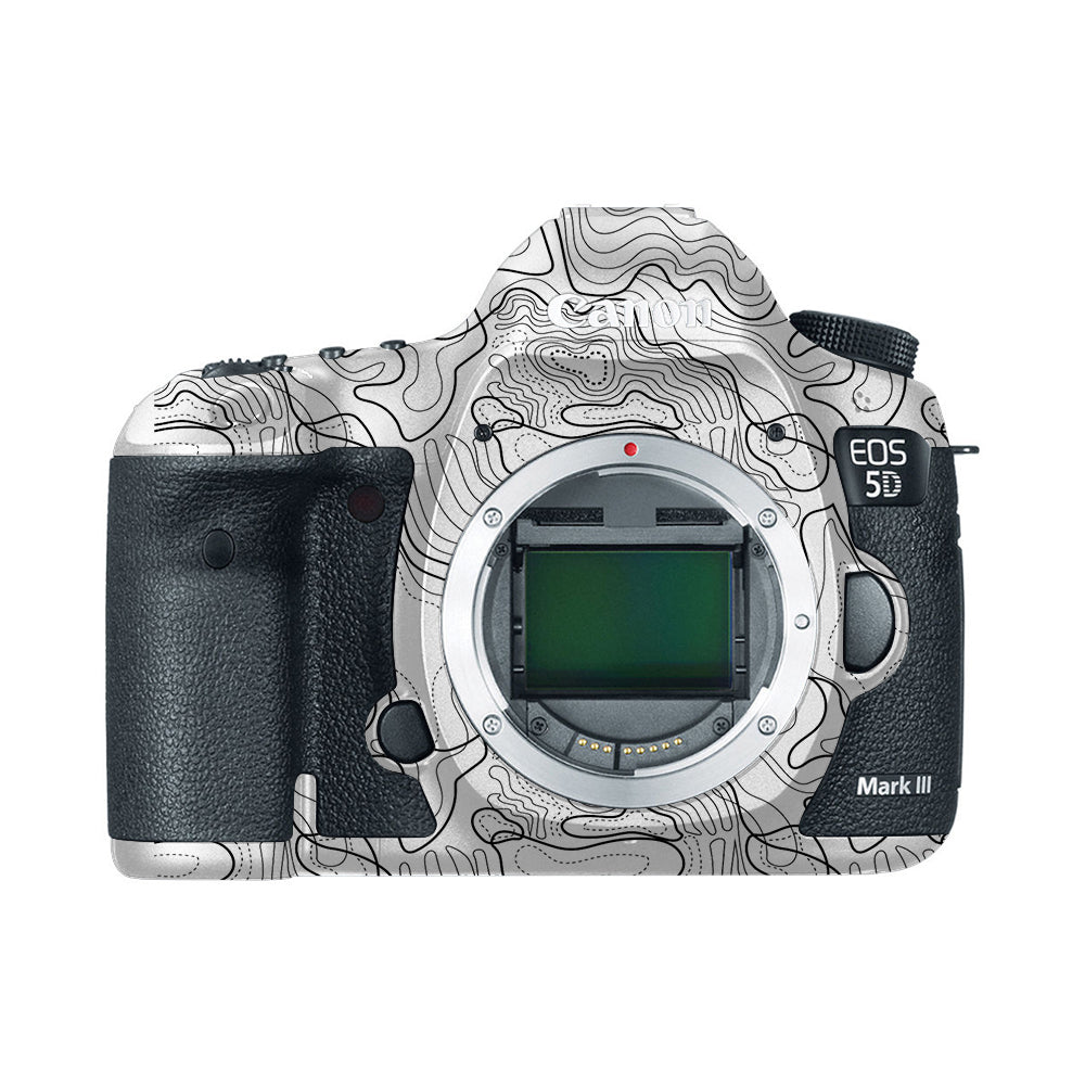 Canon 5D Mark III Skins