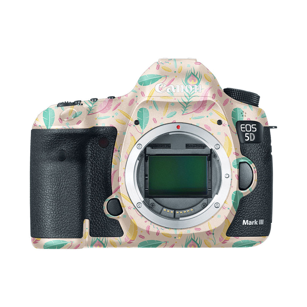 Canon 5D Mark III Skins