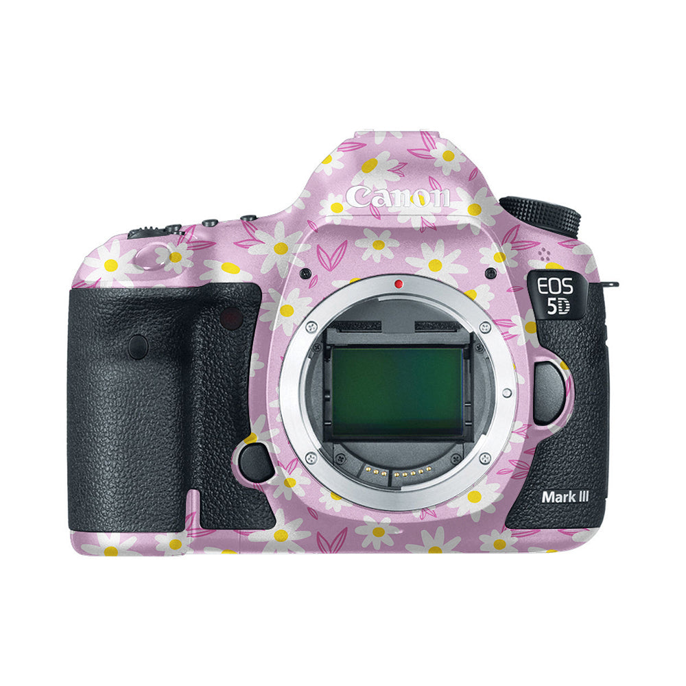 Canon 5D Mark III Skins