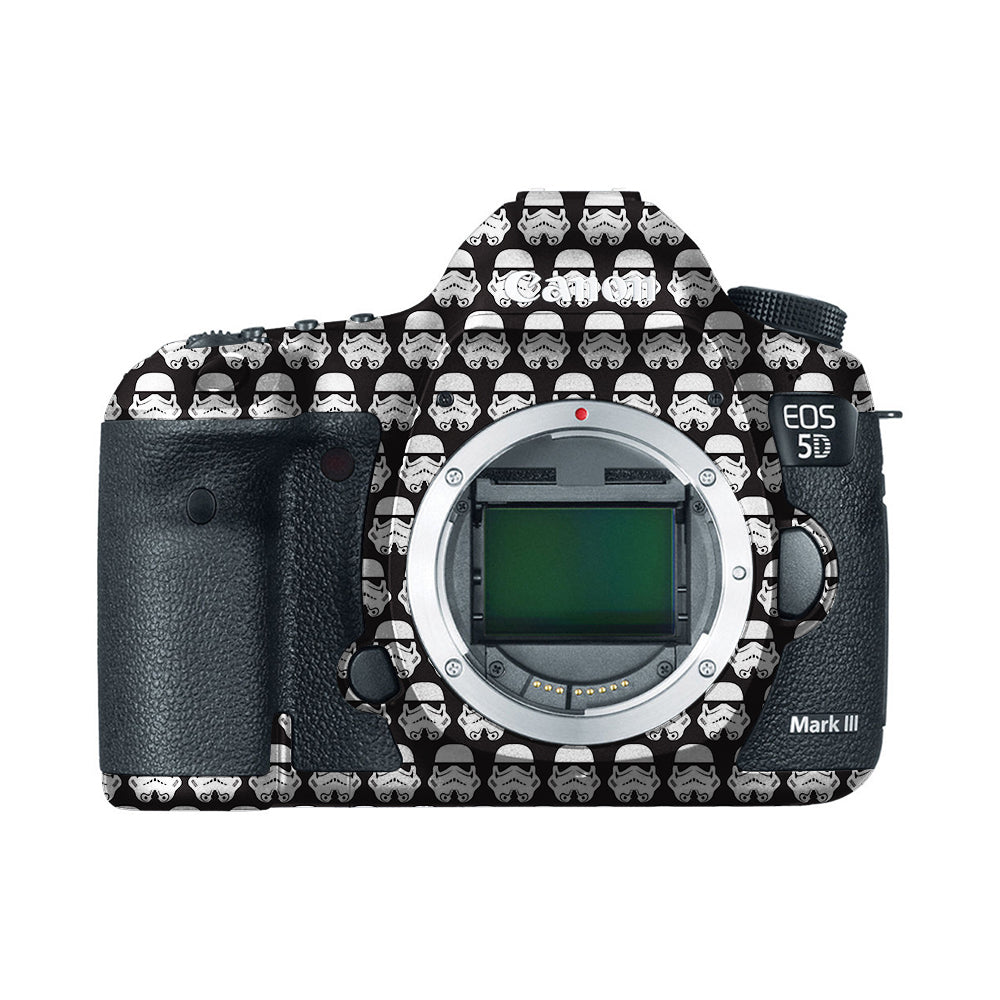 Canon 5D Mark III Skins