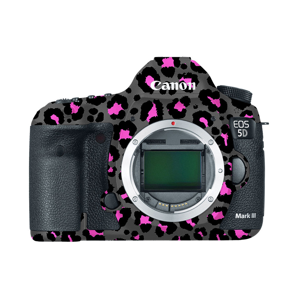 Canon 5D Mark III Skins