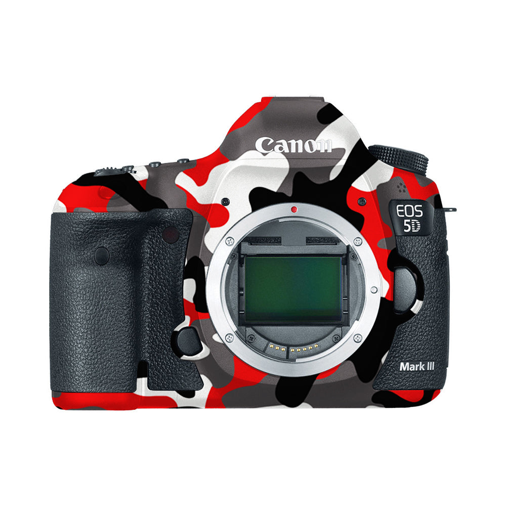 Canon 5D Mark III Skins