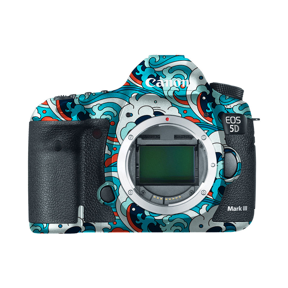 Canon 5D Mark III Skins