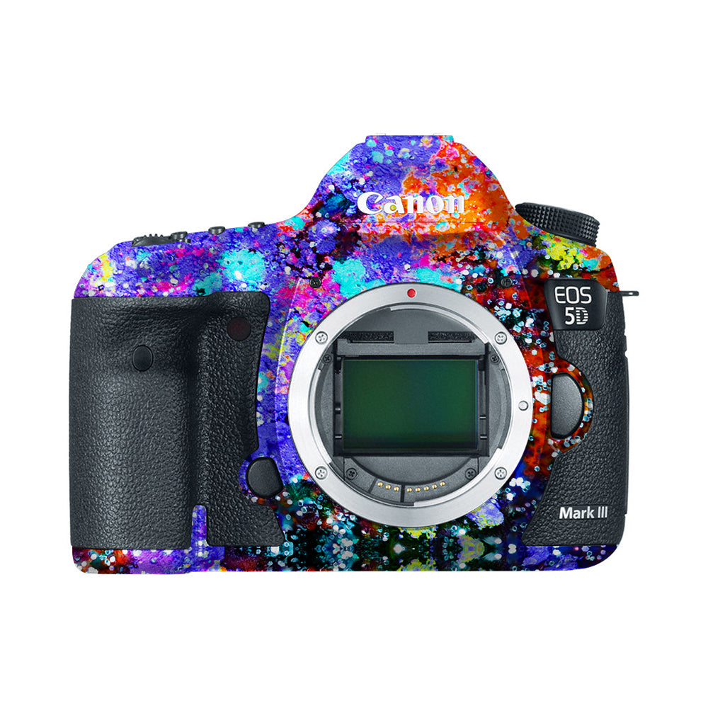 Canon 5D Mark III Skins