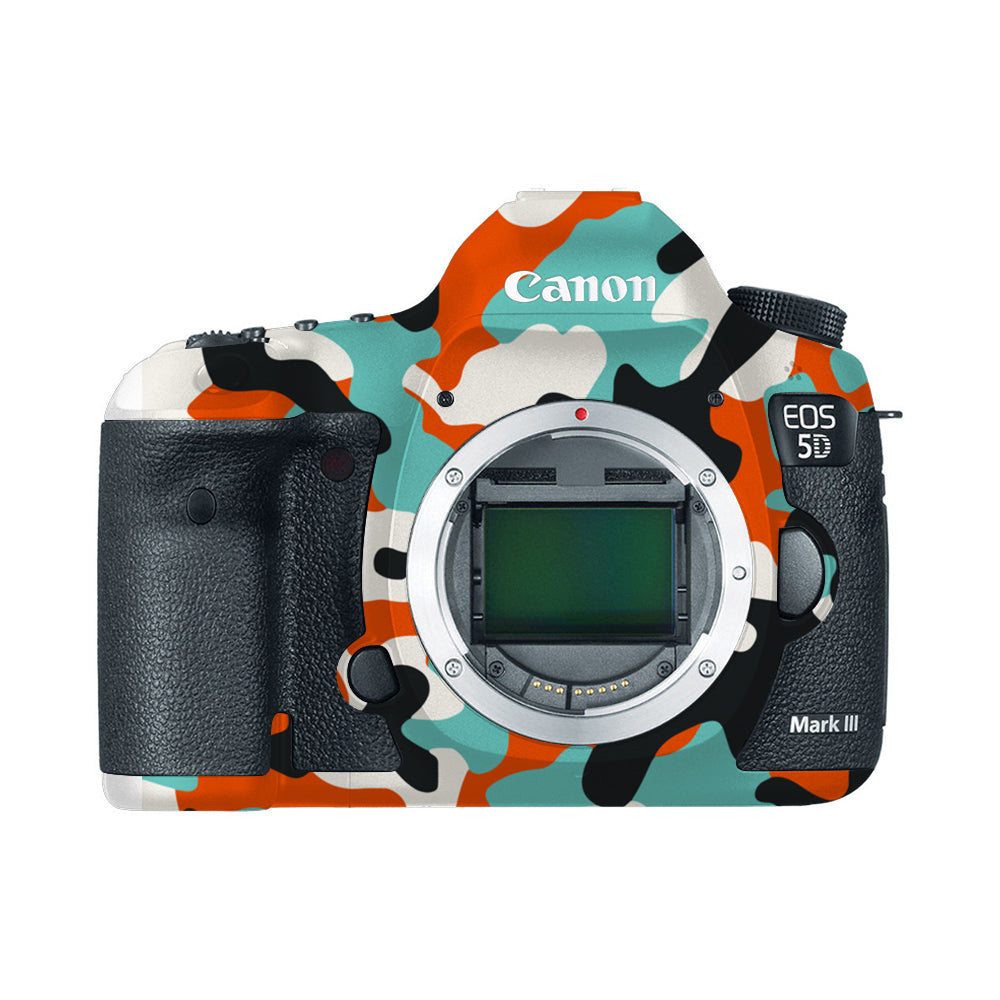 Canon 5D Mark III Skins