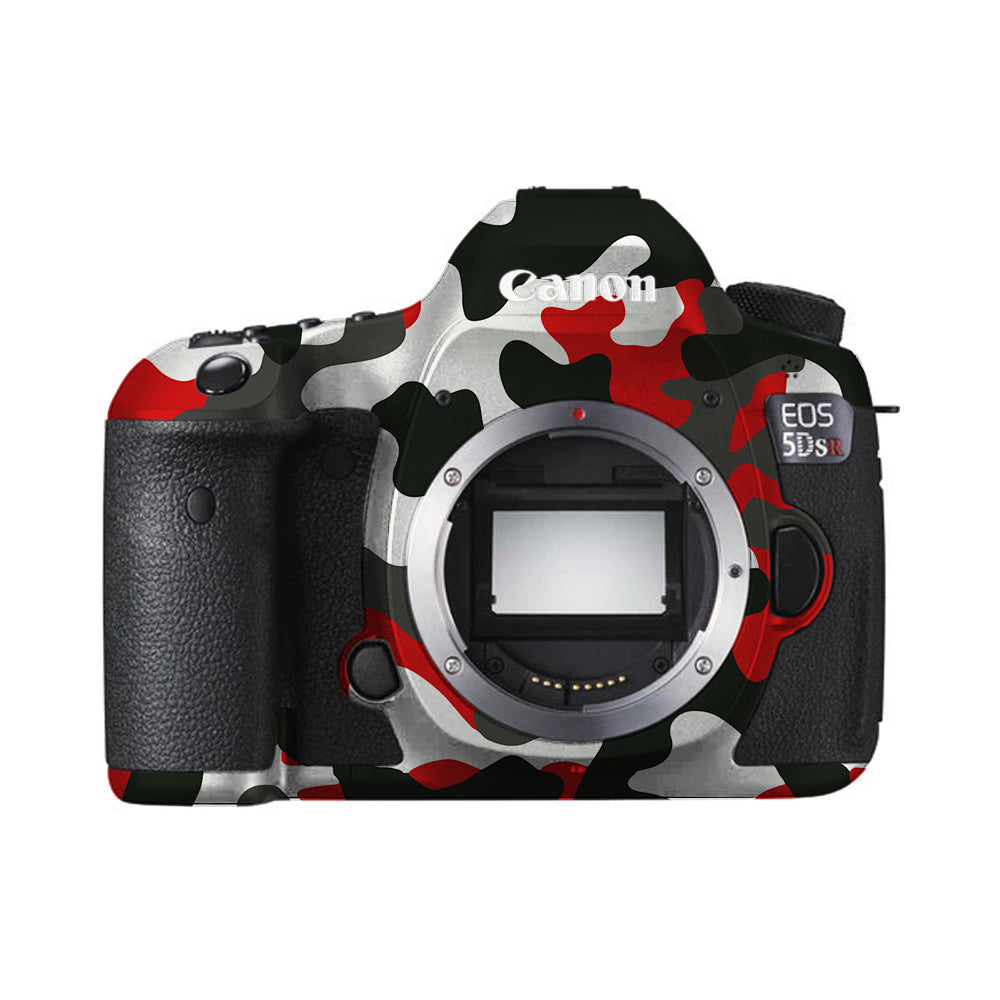 Canon 5DS R Skins