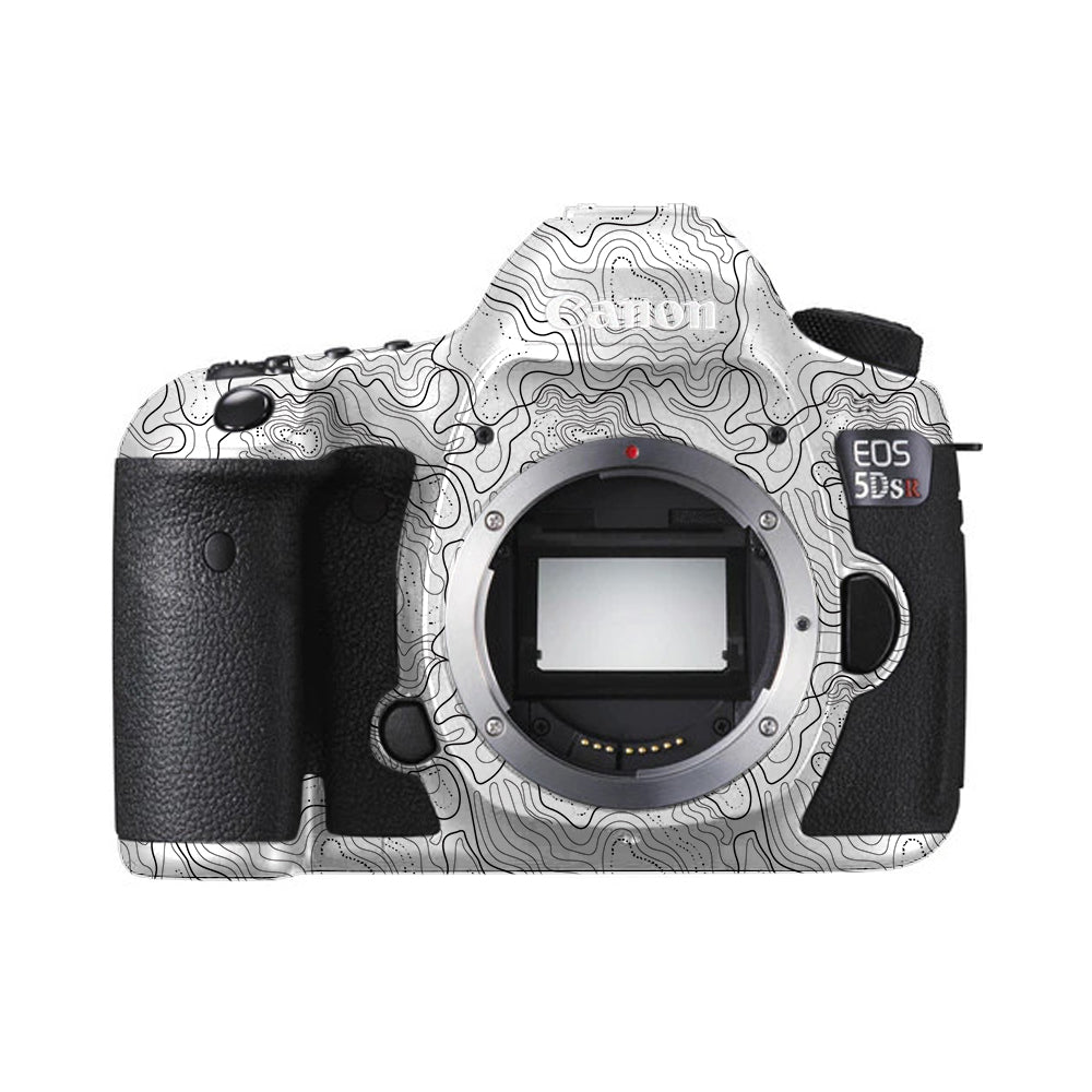 Canon 5DS R Skins