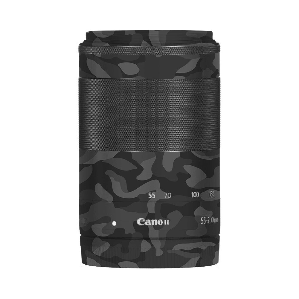 Canon EF-M 55-200mm f4.5-6.3 IS STM Skins