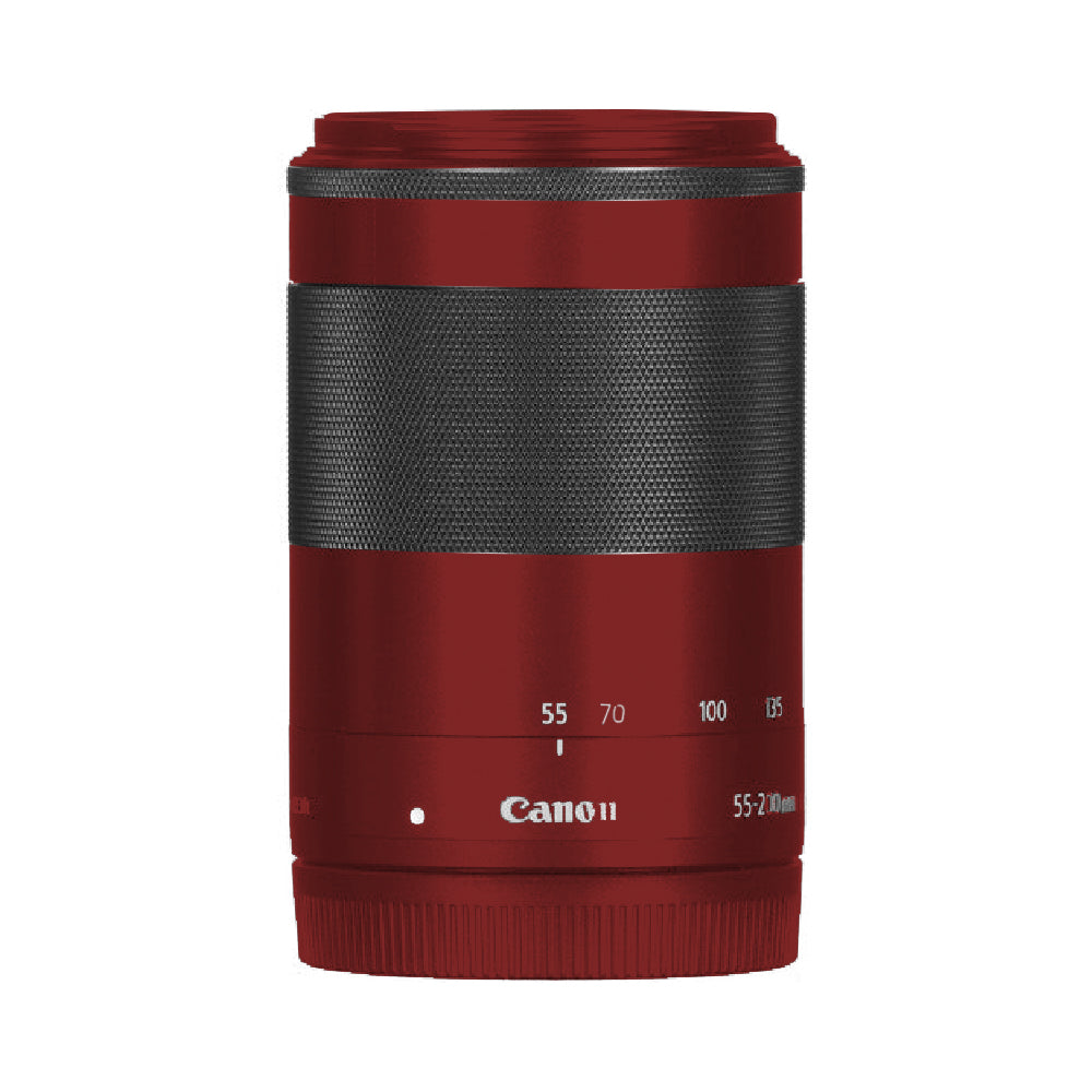 Canon EF-M 55-200mm f4.5-6.3 IS STM