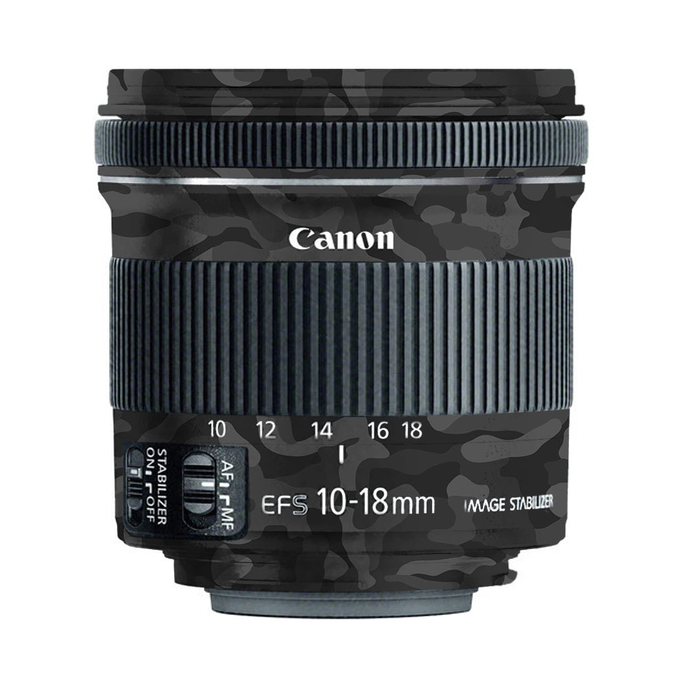 Canon EF-S 10-18mm F4.5-5.6 IS STM