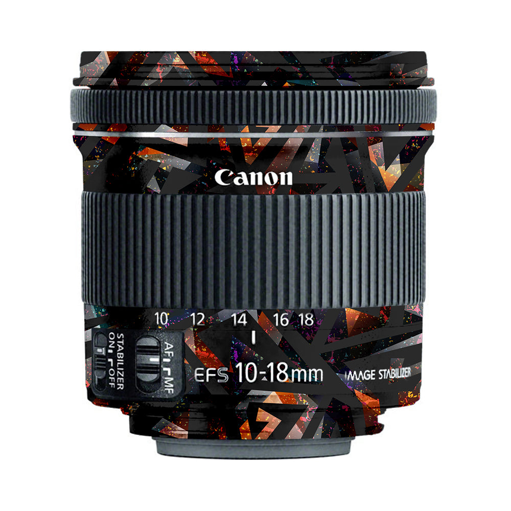 Canon EF-S 10-18mm F4.5-5.6 IS STM