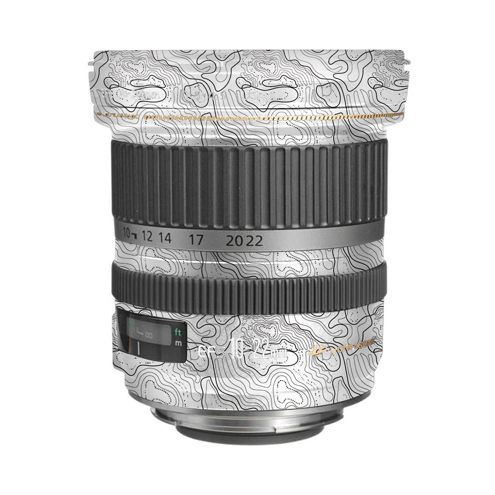 Canon EF-S 10-22mm f3.5-4.5 USM