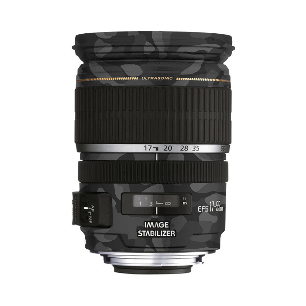 Canon EF-S 17-55mm F2.8 IS USM Skins