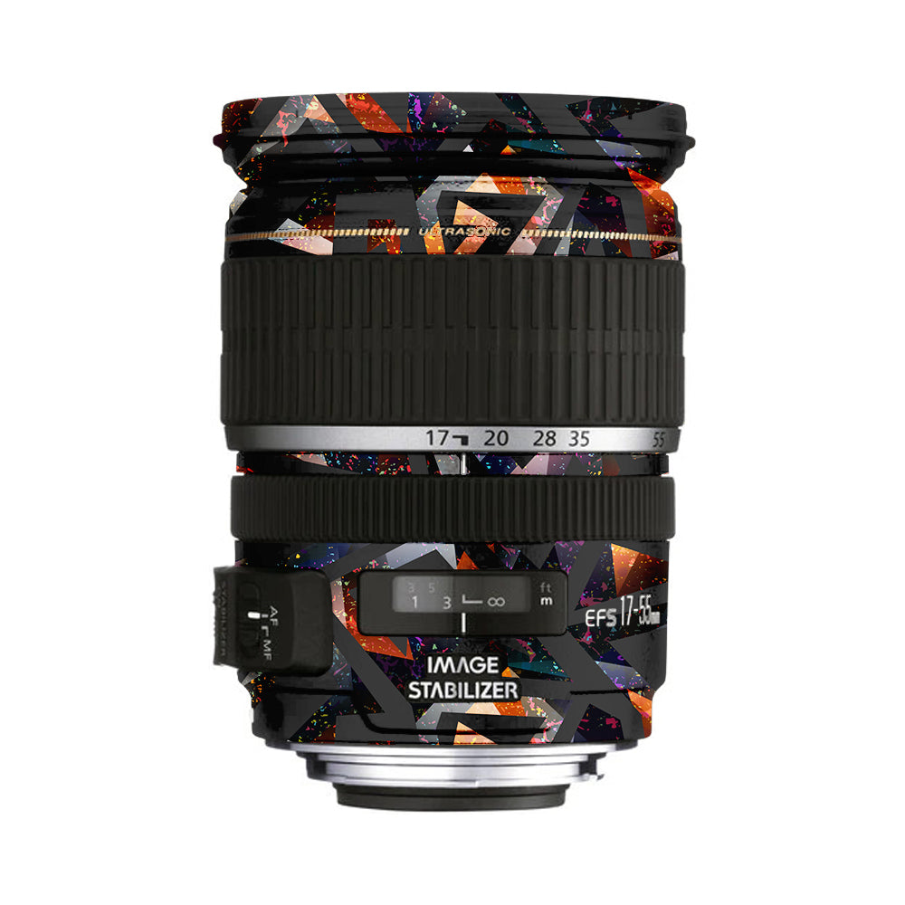Canon EF-S 17-55mm F2.8 IS USM Skins