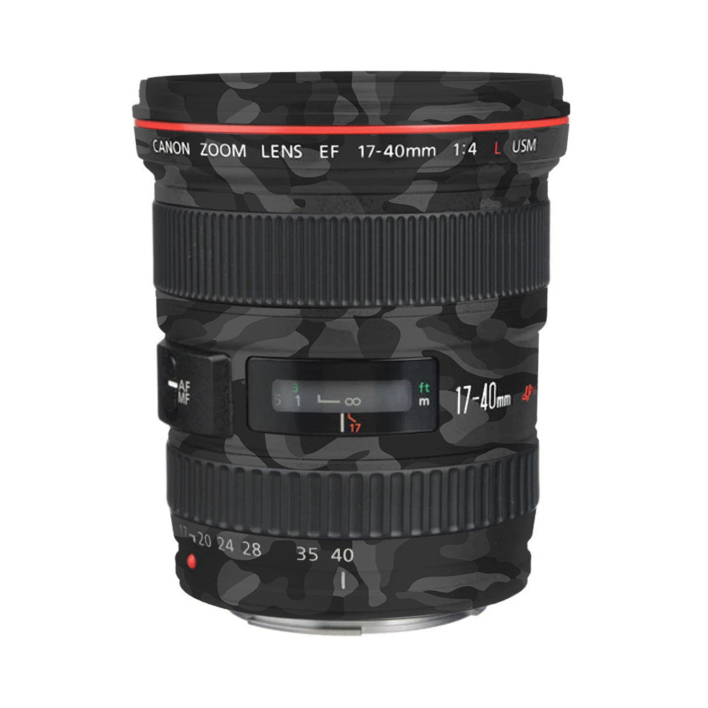 Canon EF 17-40mm F4 L USM Skins