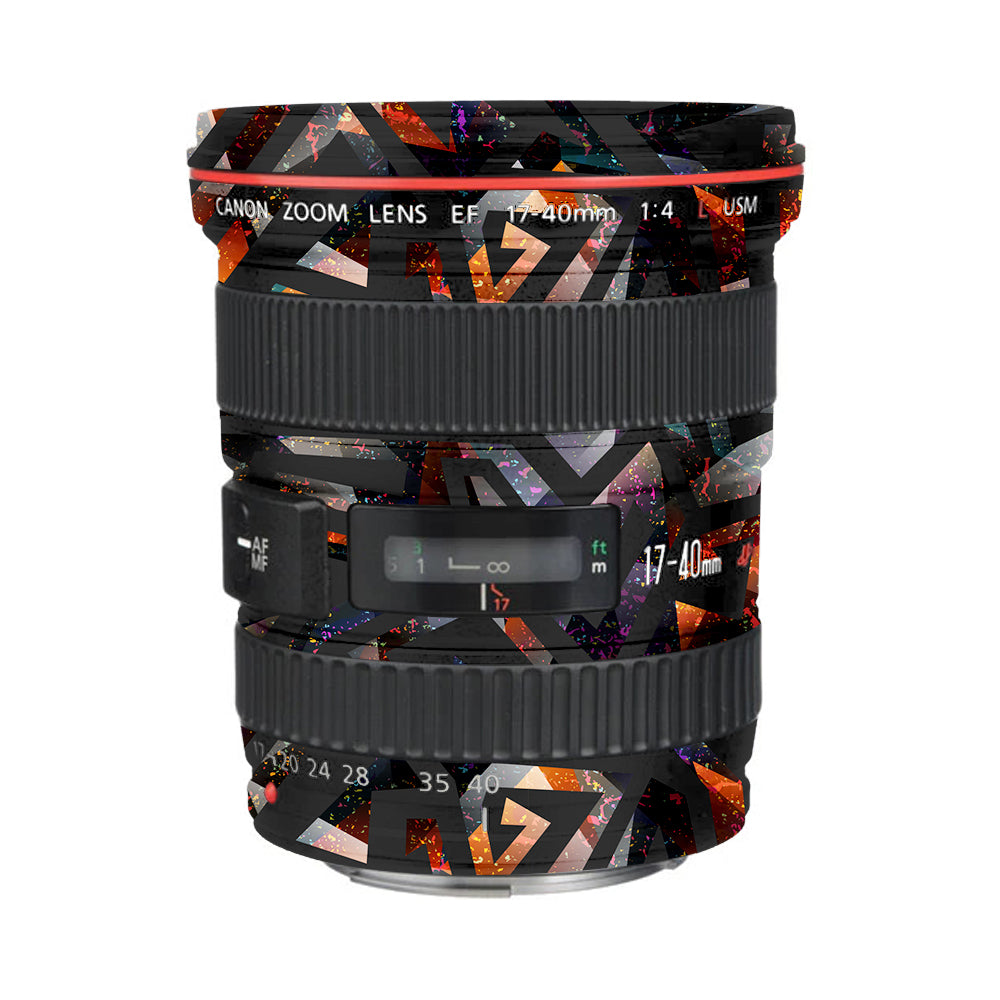 Canon EF 17-40mm F4 L USM Skins
