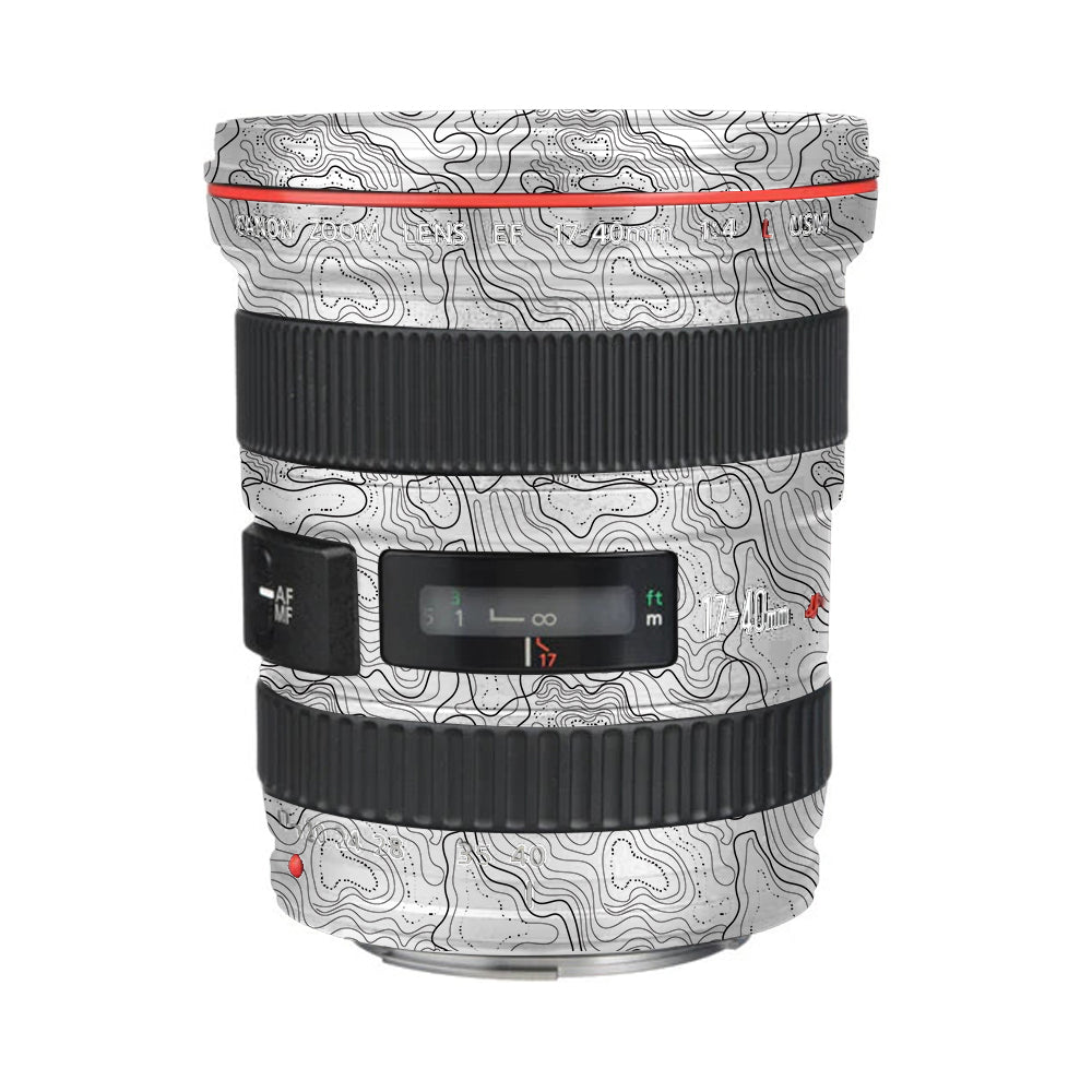Canon EF 17-40mm F4 L USM Skins
