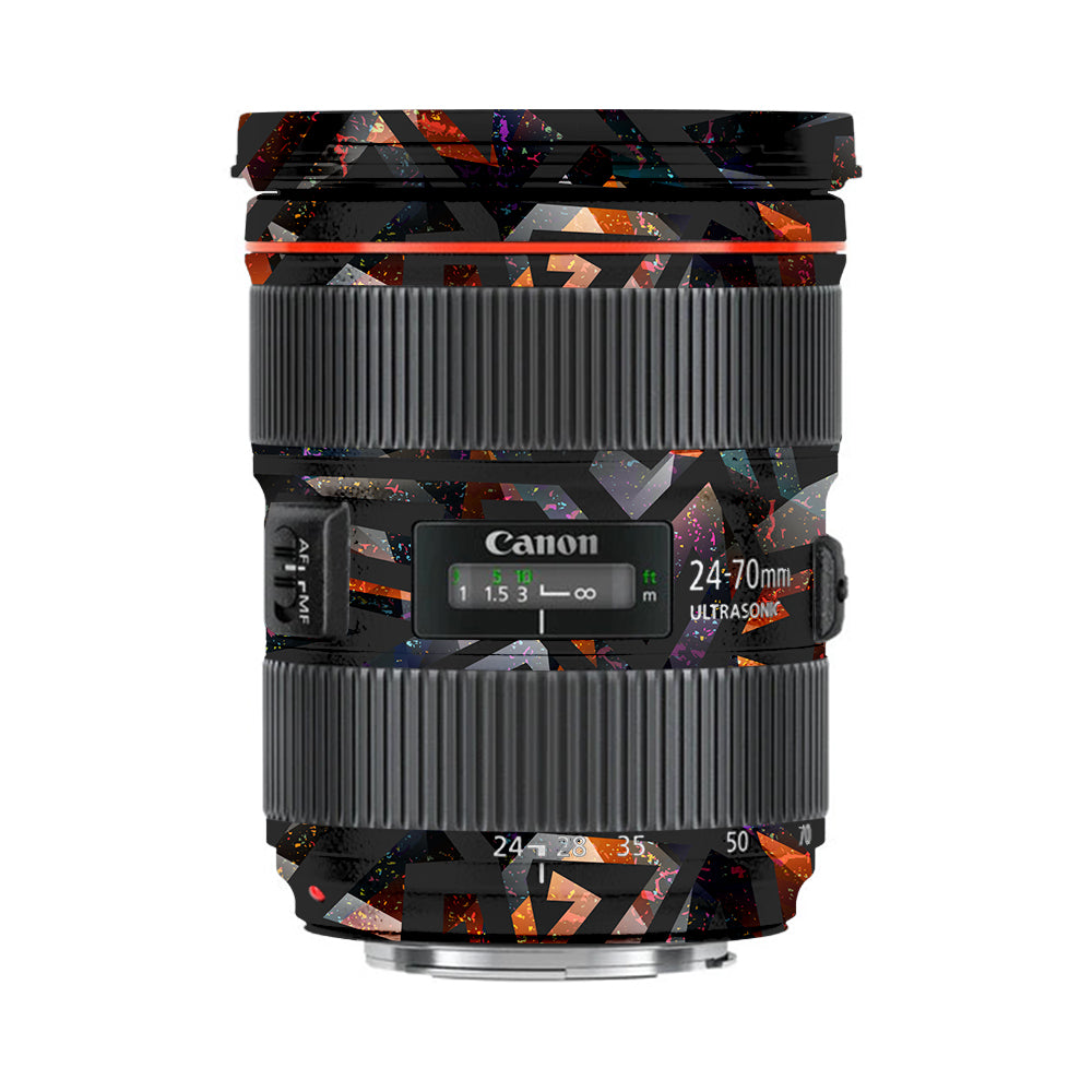 Canon EF 24-70mm F2.8 L II USM