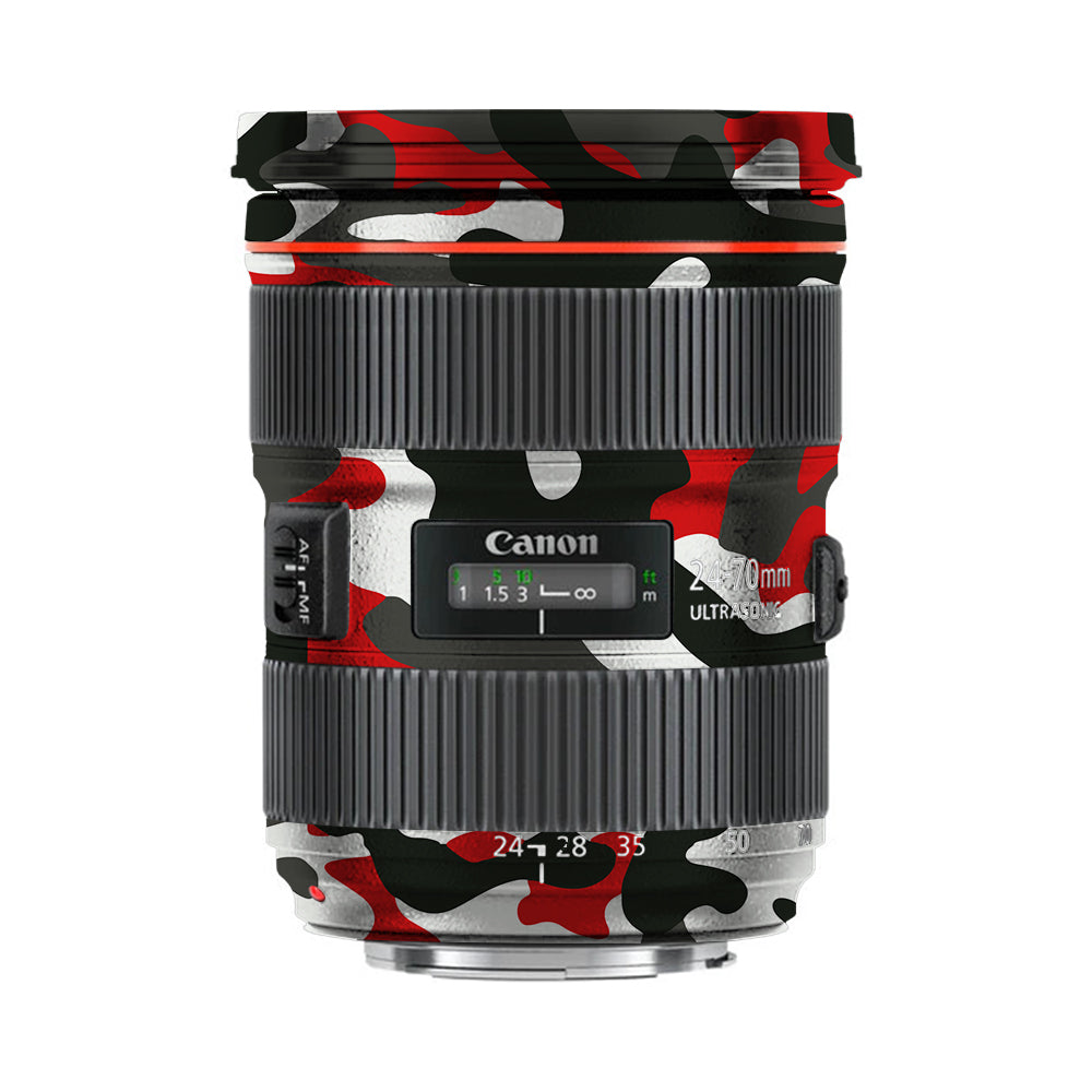 Canon EF 24-70mm F2.8 L II USM