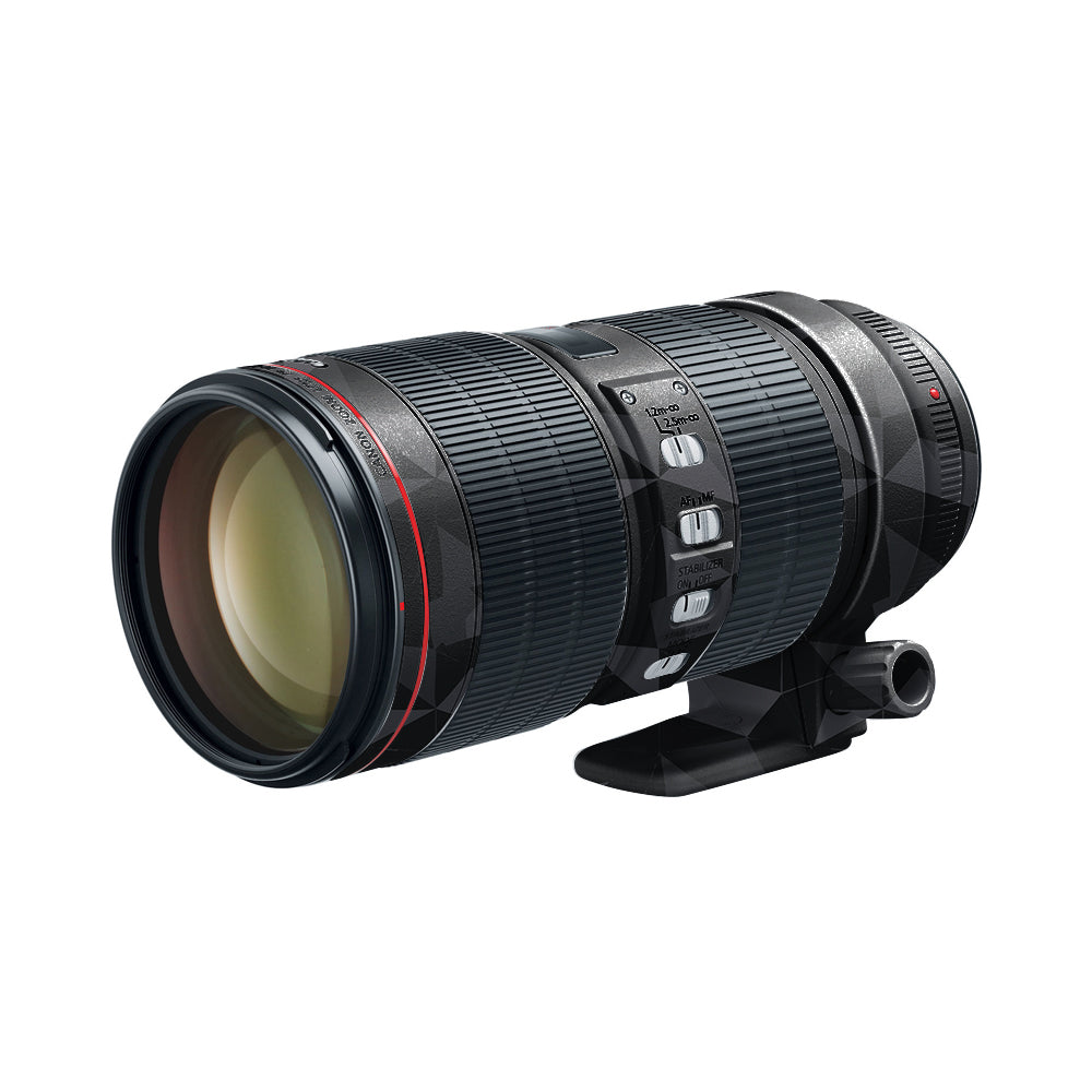 Canon EF 70-200mm F2.8 L IS II, IS III USM Skins