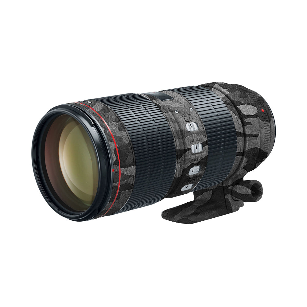 Canon EF 70-200mm F2.8 L IS II, IS III USM Skins