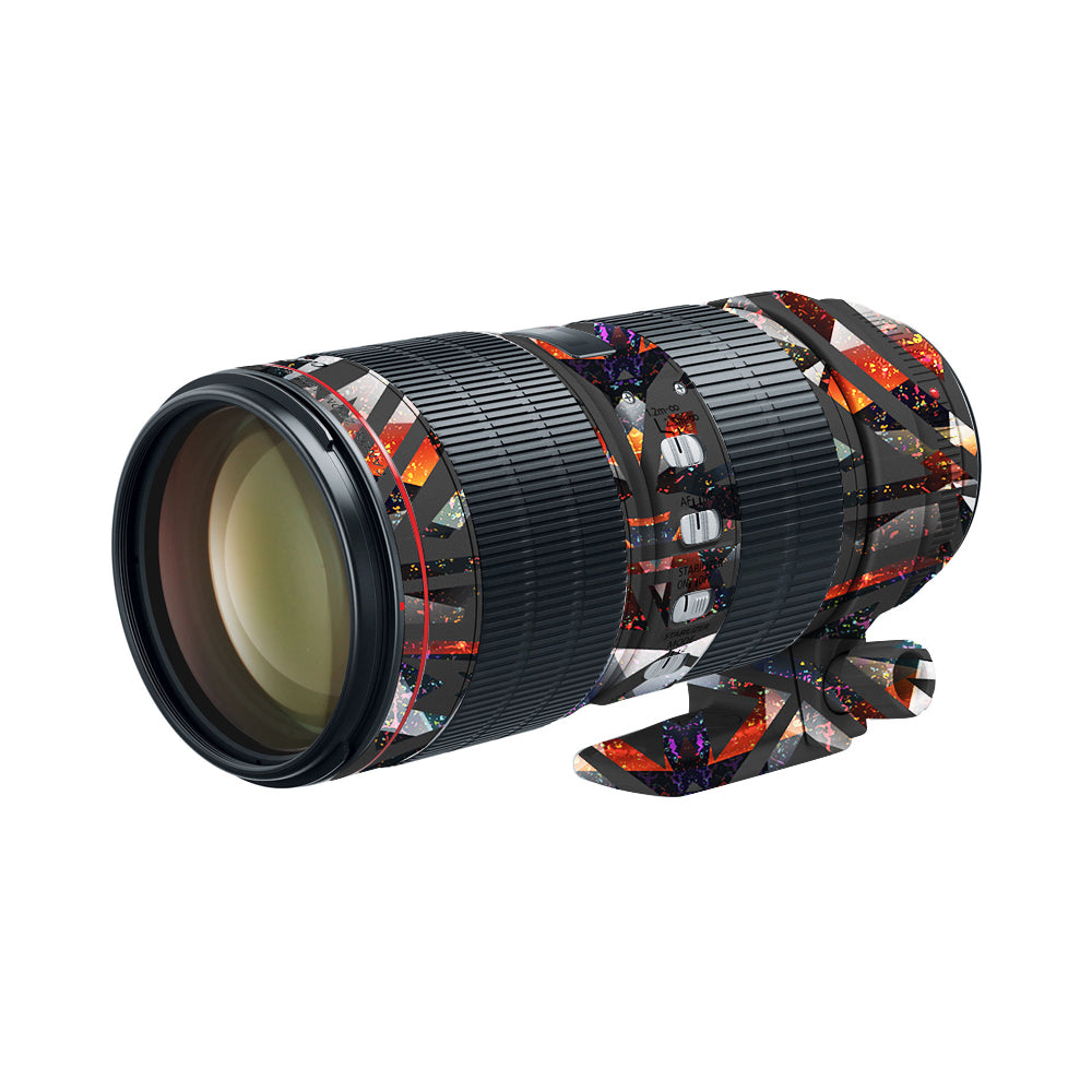Canon EF 70-200mm F2.8 L IS II, IS III USM Skins
