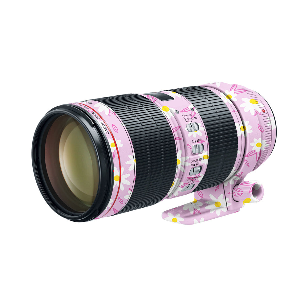 Canon EF 70-200mm F2.8 L IS II, IS III USM Skins