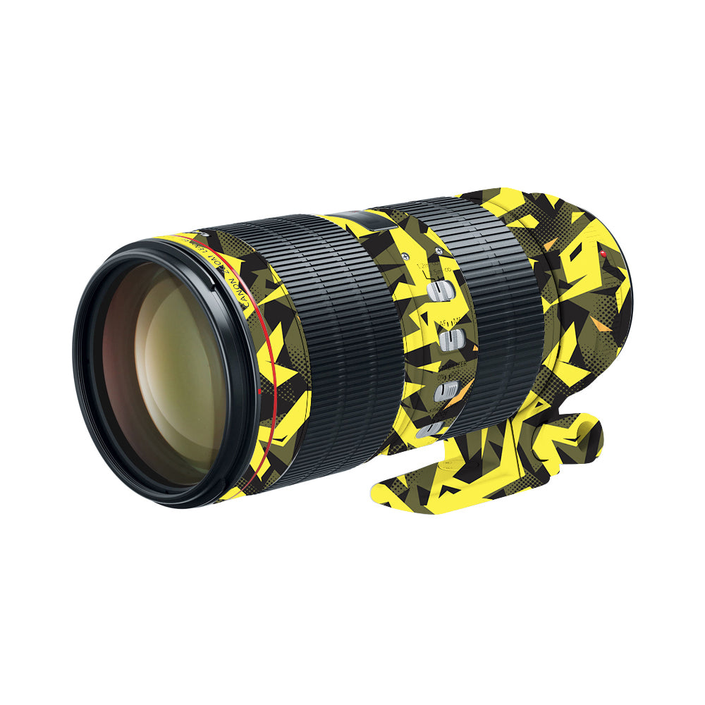 Canon EF 70-200mm F2.8 L IS II, IS III USM Skins