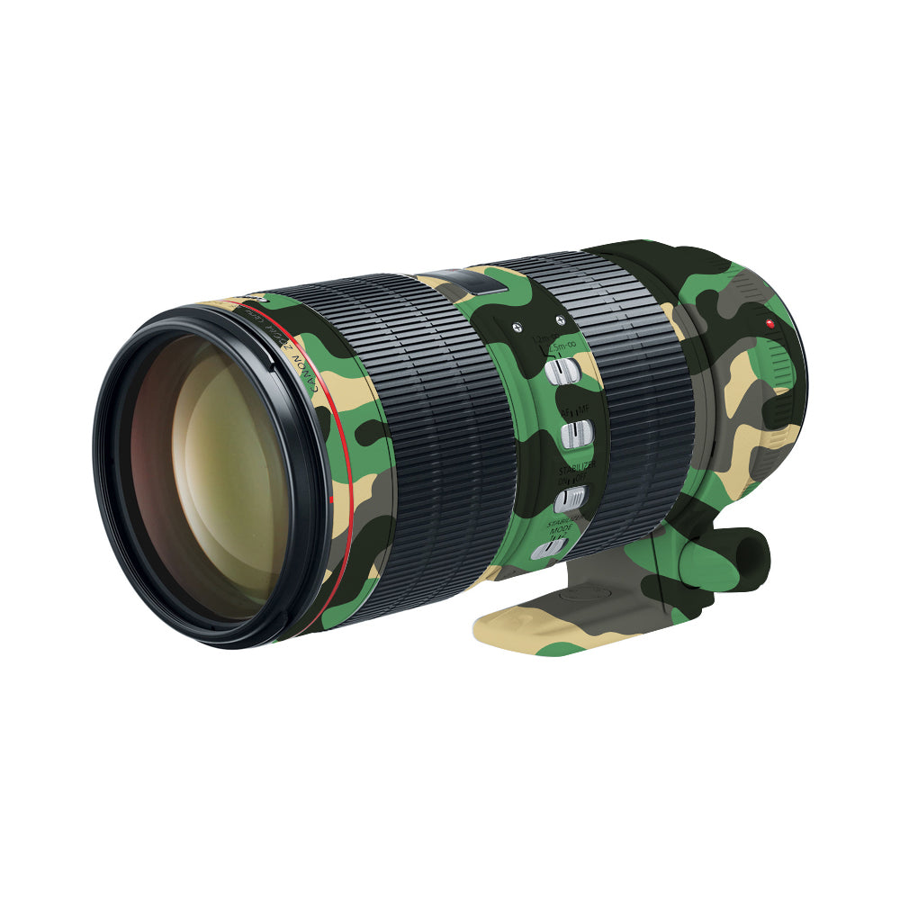 Canon EF 70-200mm F2.8 L IS II, IS III USM Skins