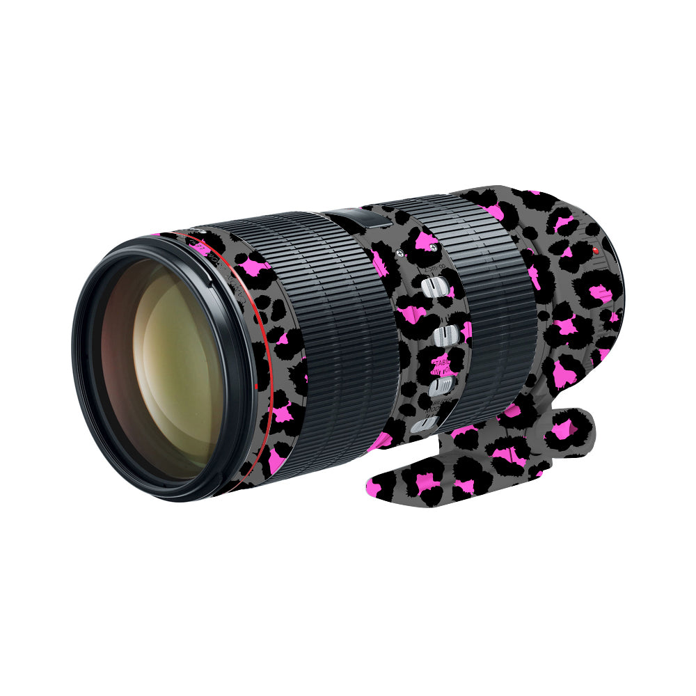 Canon EF 70-200mm F2.8 L IS II, IS III USM Skins