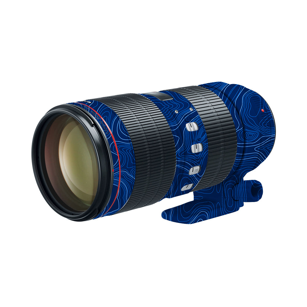 Canon EF 70-200mm F2.8 L IS II, IS III USM Skins