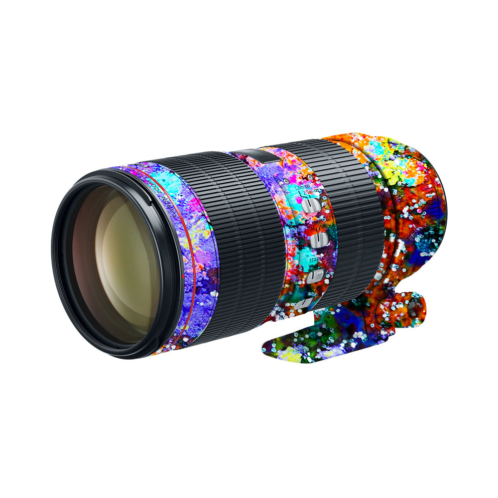 Canon EF 70-200mm F2.8 L IS II, IS III USM Skins