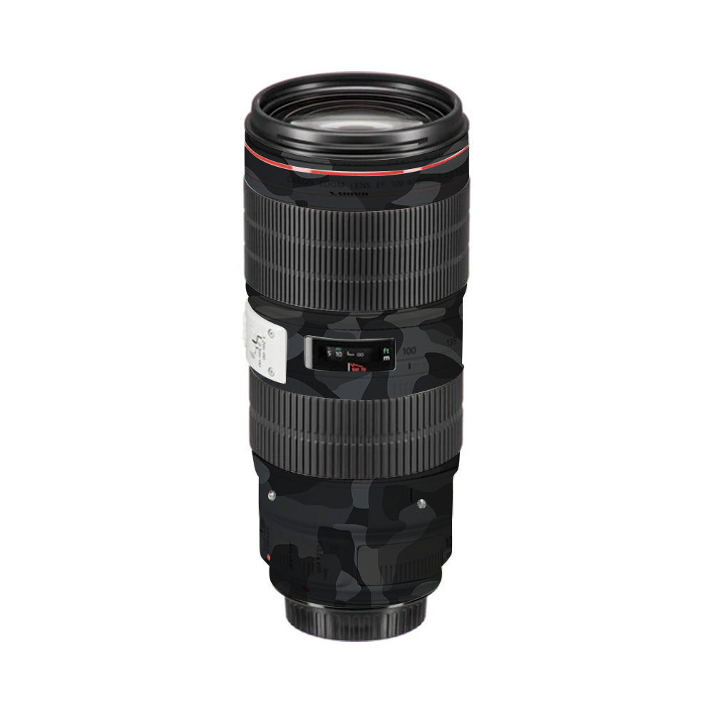 Canon EF 70-200mm F2.8 L IS II, IS III USM