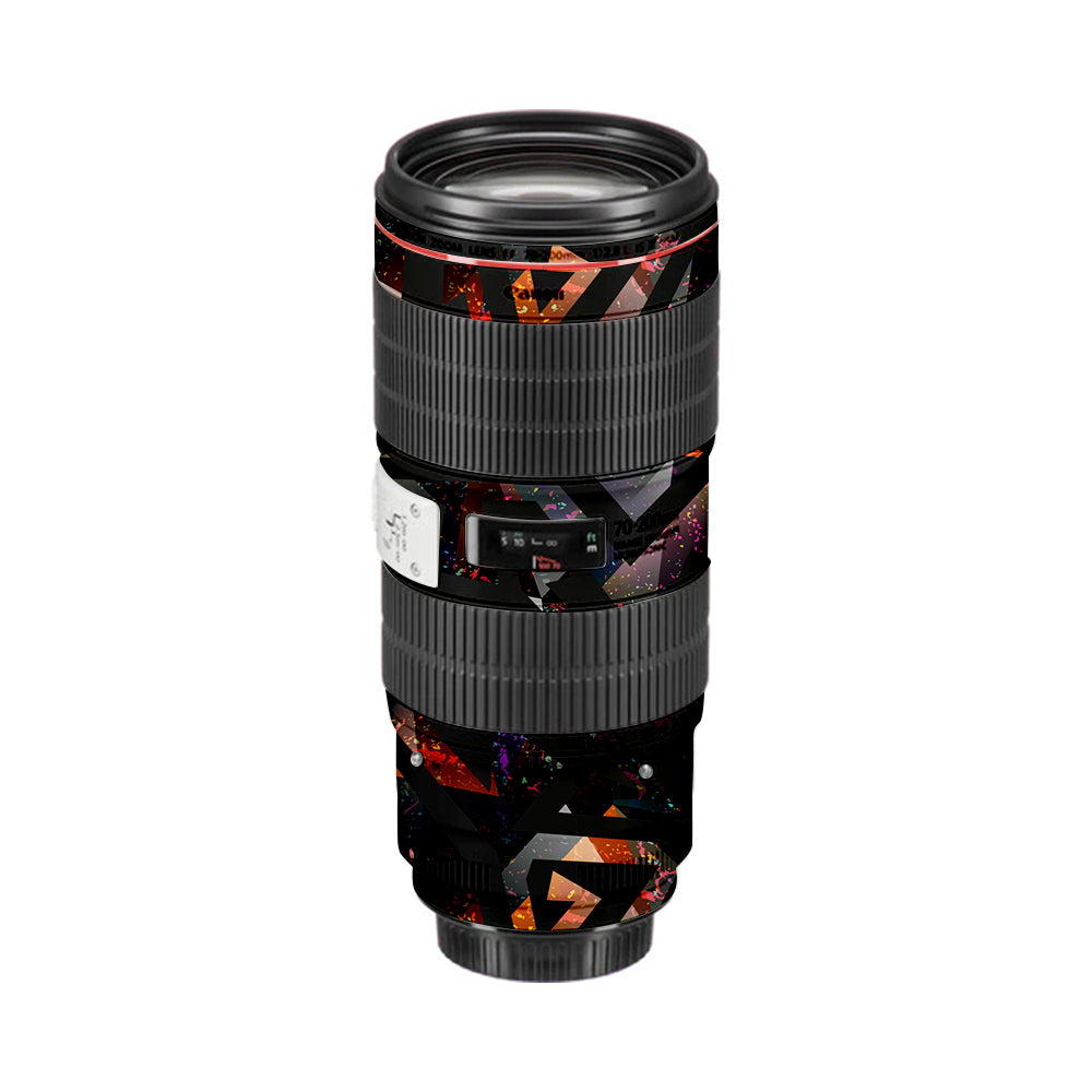 Canon EF 70-200mm F2.8 L IS II, IS III USM