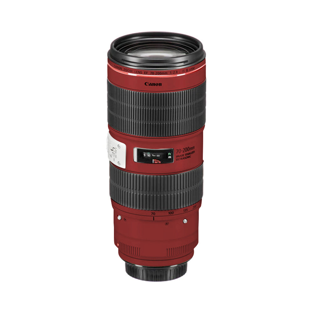 Canon EF 70-200mm F2.8 L IS II, IS III USM