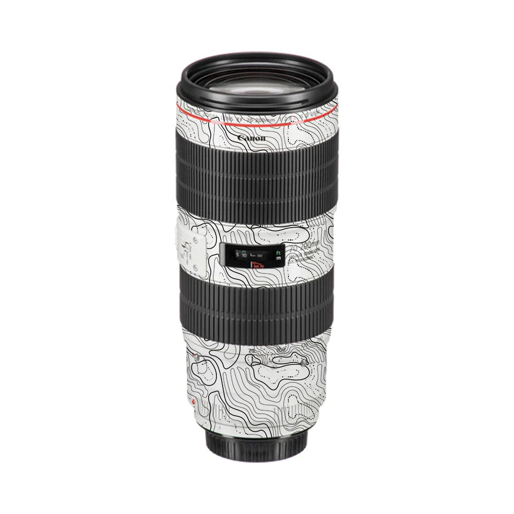 Canon EF 70-200mm F2.8 L IS II, IS III USM