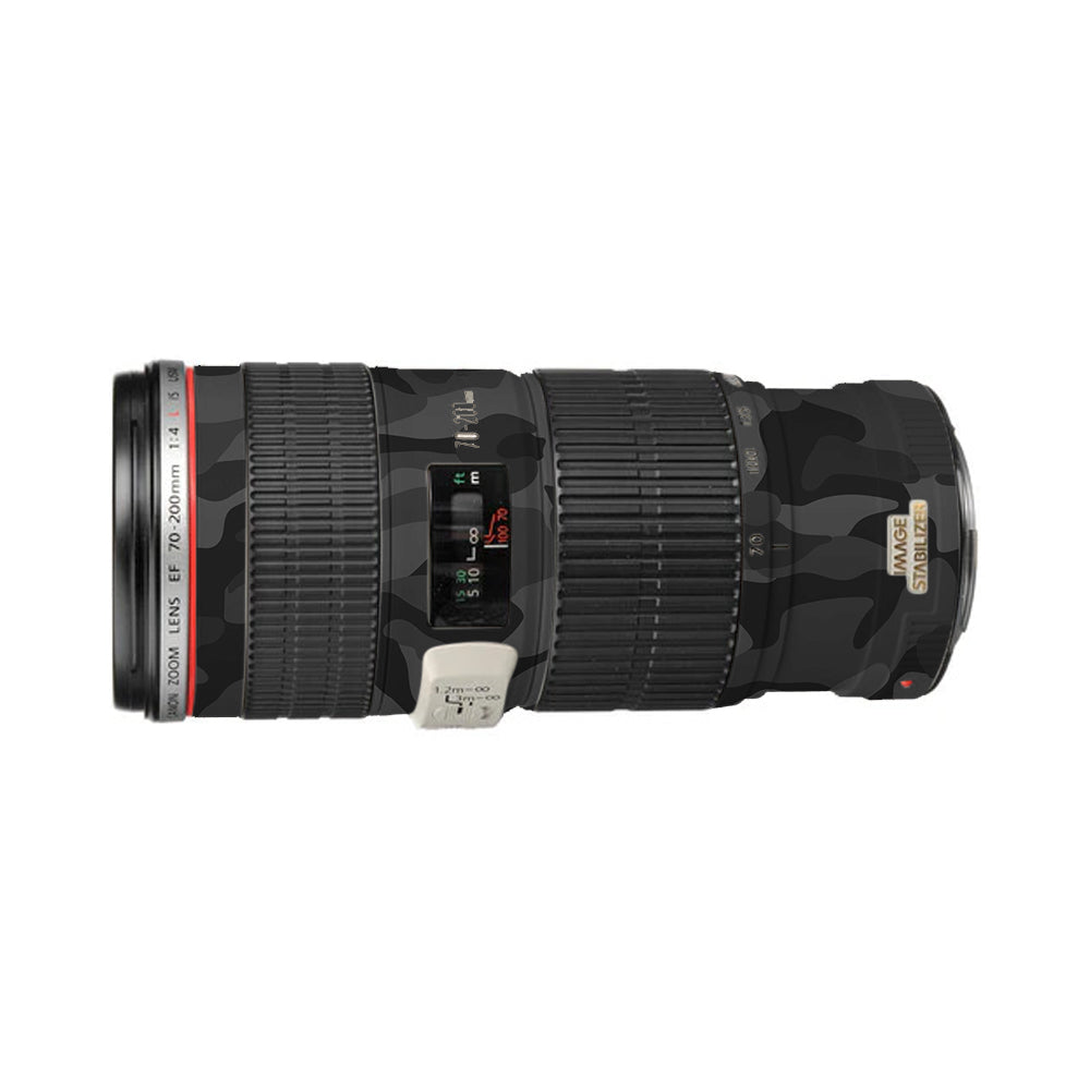 Canon EF 70-200mm F4 L IS USM Skins