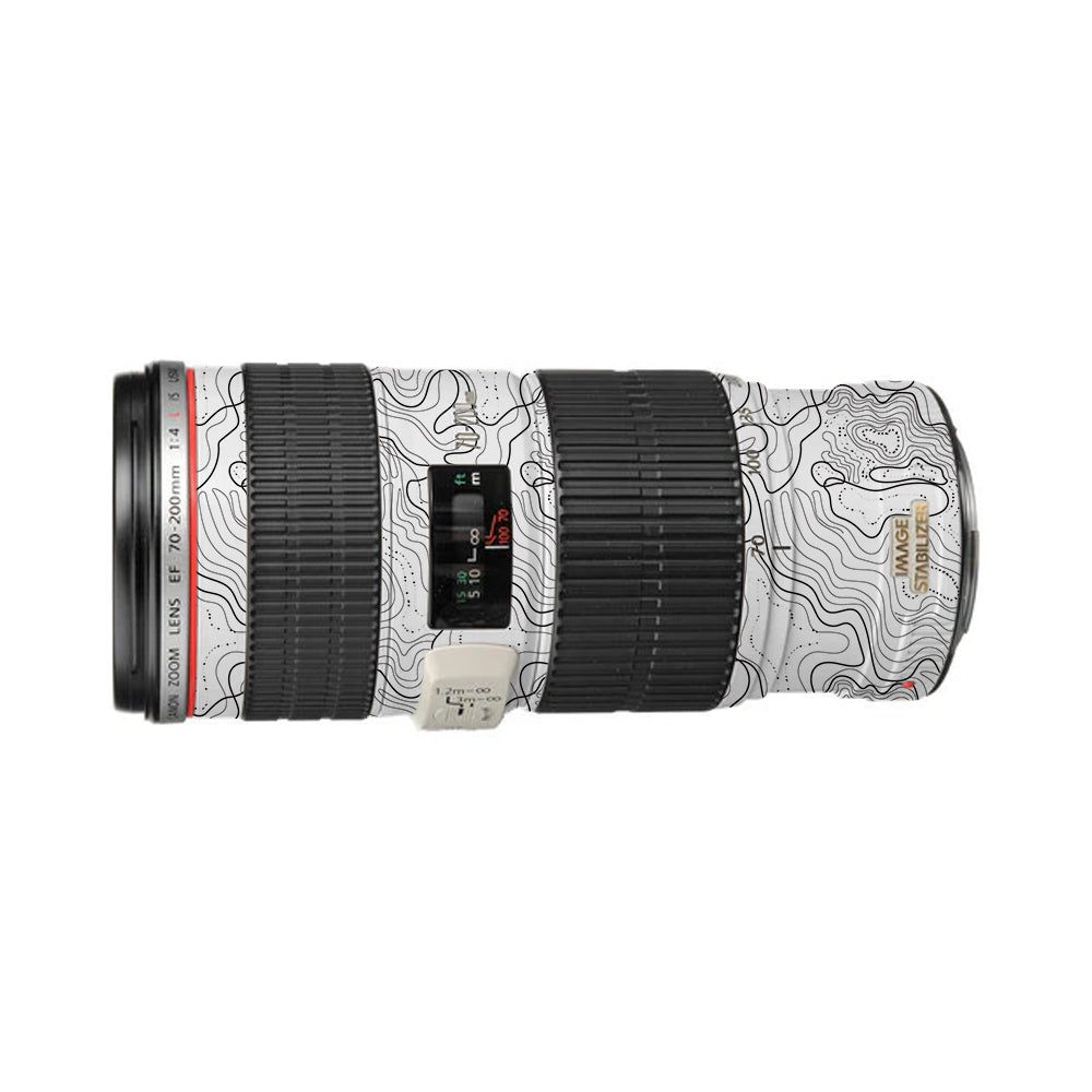 Canon EF 70-200mm F4 L IS USM