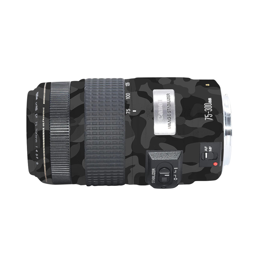 Canon EF 75-300mm f4-5.6 IS USM