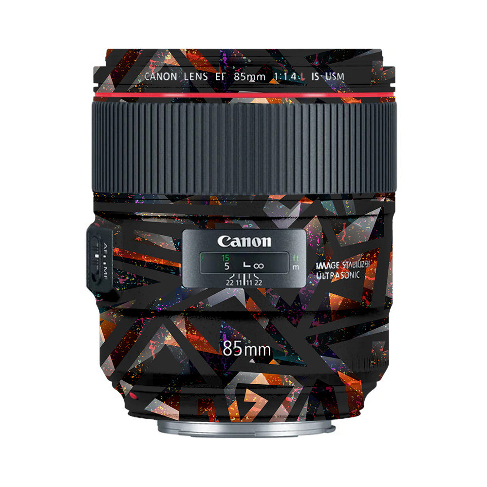 Canon EF 85mm f1.4L IS USM