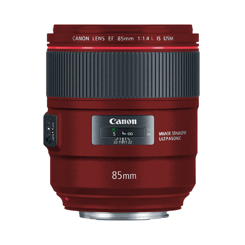 Canon EF 85mm f1.4L IS USM