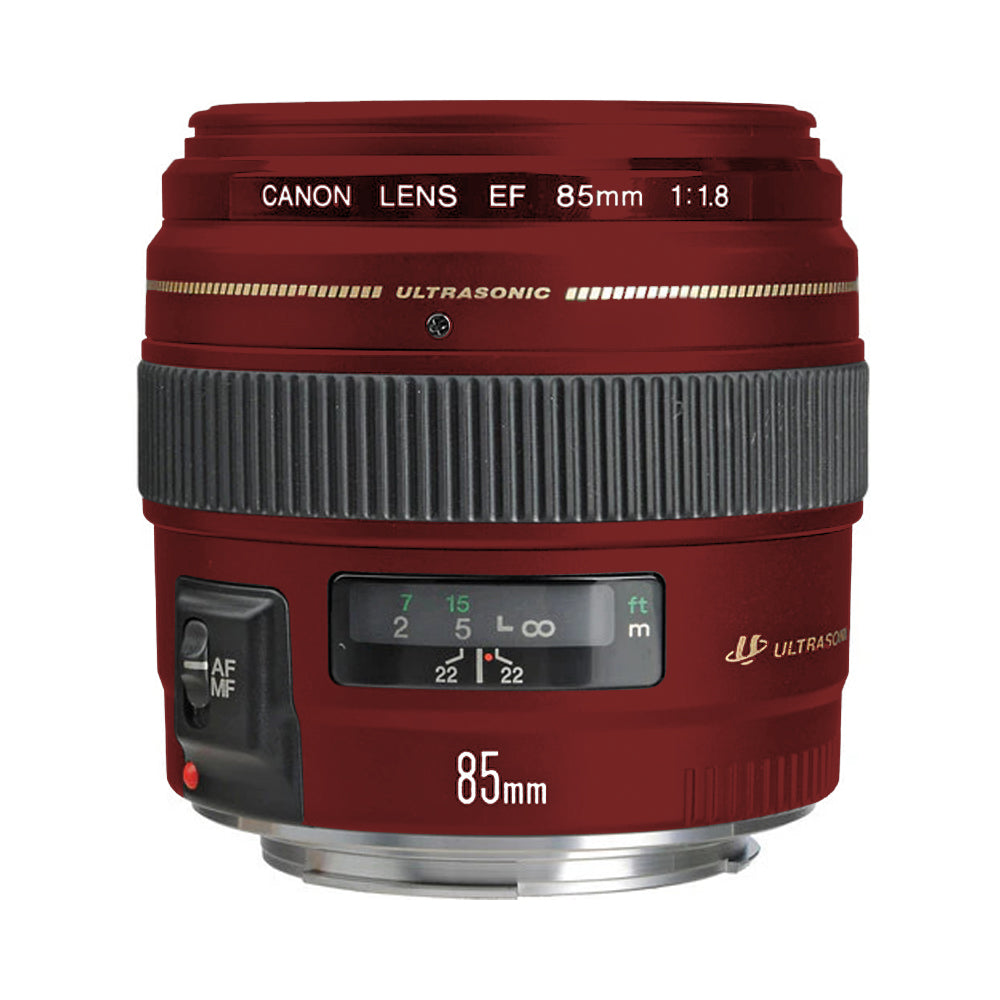 Canon EF 85mm f1.8 USM